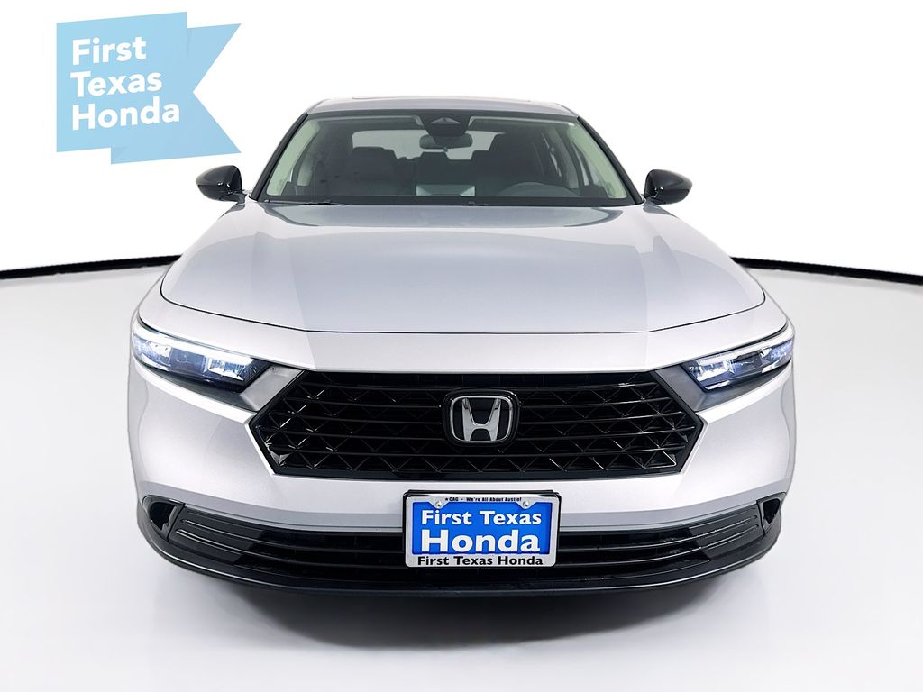 Used Car 2025 Honda Accord  Se For Sale Under $30,000 In Austin, Texas