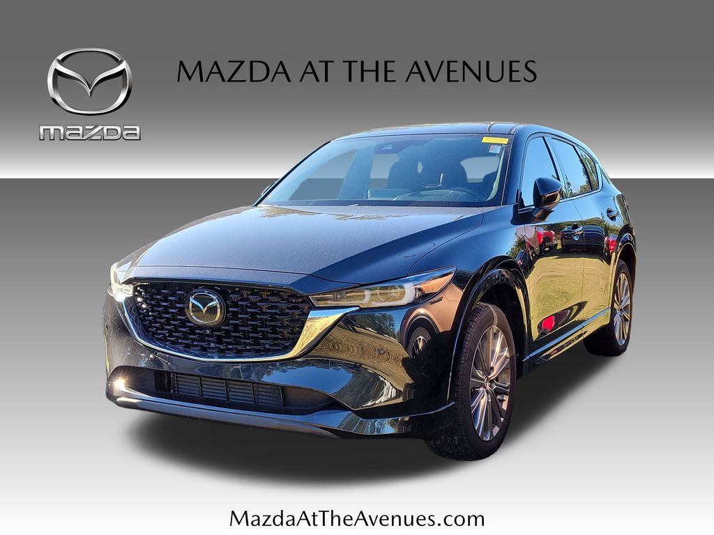 2023 Mazda CX-5 TURBO Signature's photo