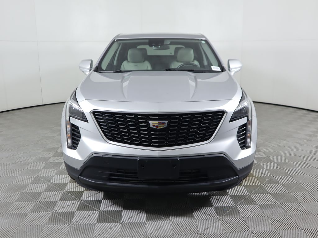 Thumbnail: 2020 Cadillac XT4 - 2