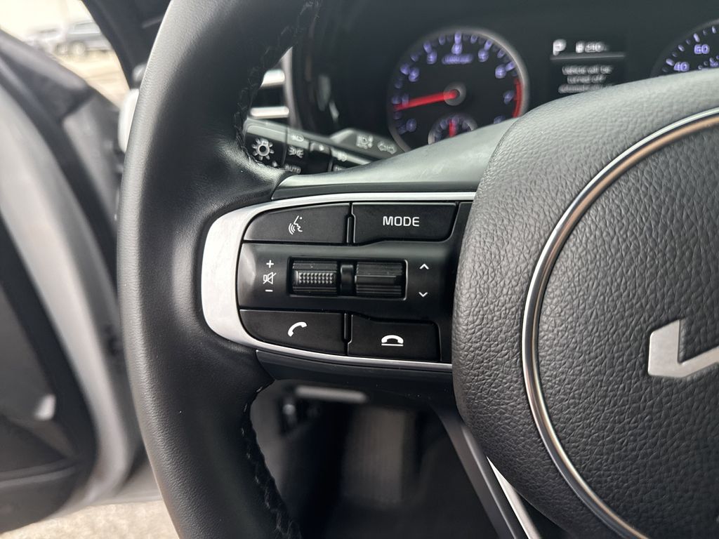 2023 Kia K5 GT-Line Gray at Shottenkirk Kia Fort Bend