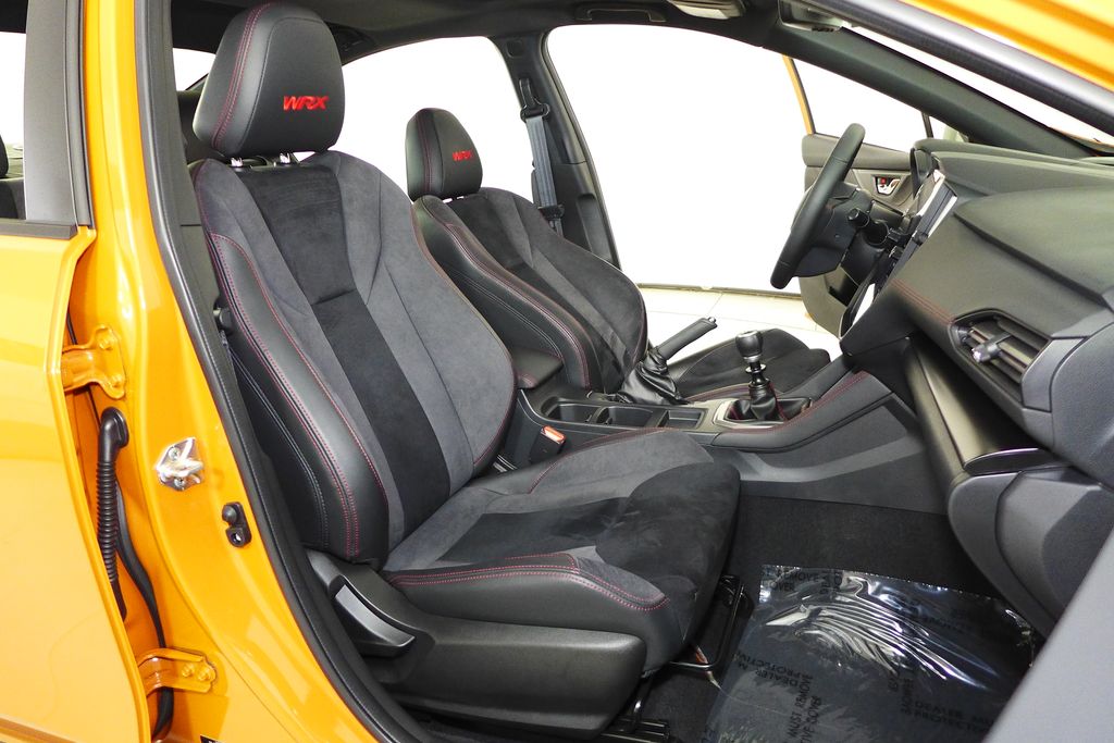 2022 Subaru WRX Limited 19