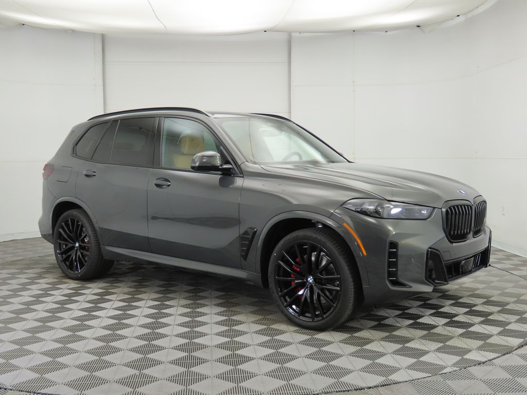 Thumbnail: 2026 BMW X5 - 3