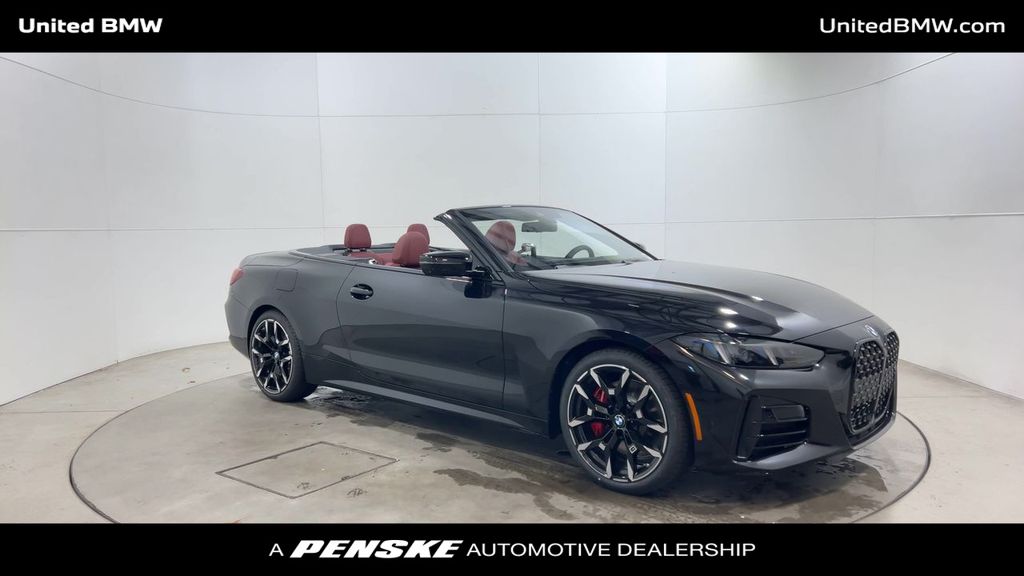 Thumbnail: 2026 BMW 4 Series - 2