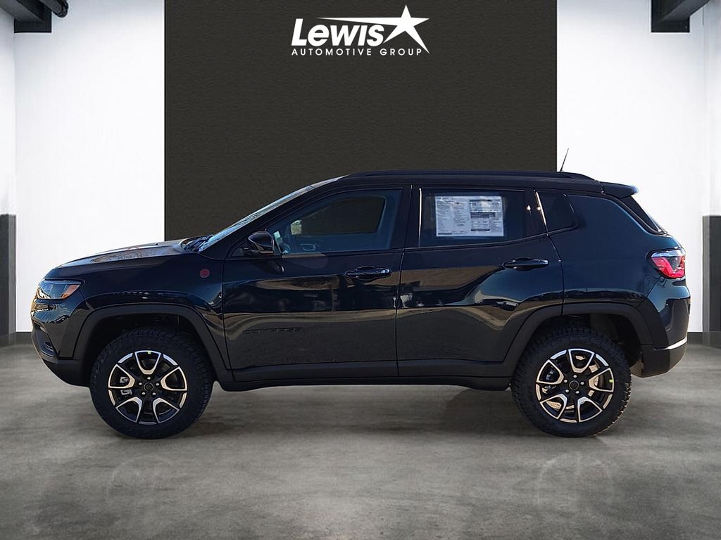 New 2026 Jeep Compass Trailhawk For Sale in Farmington, AR