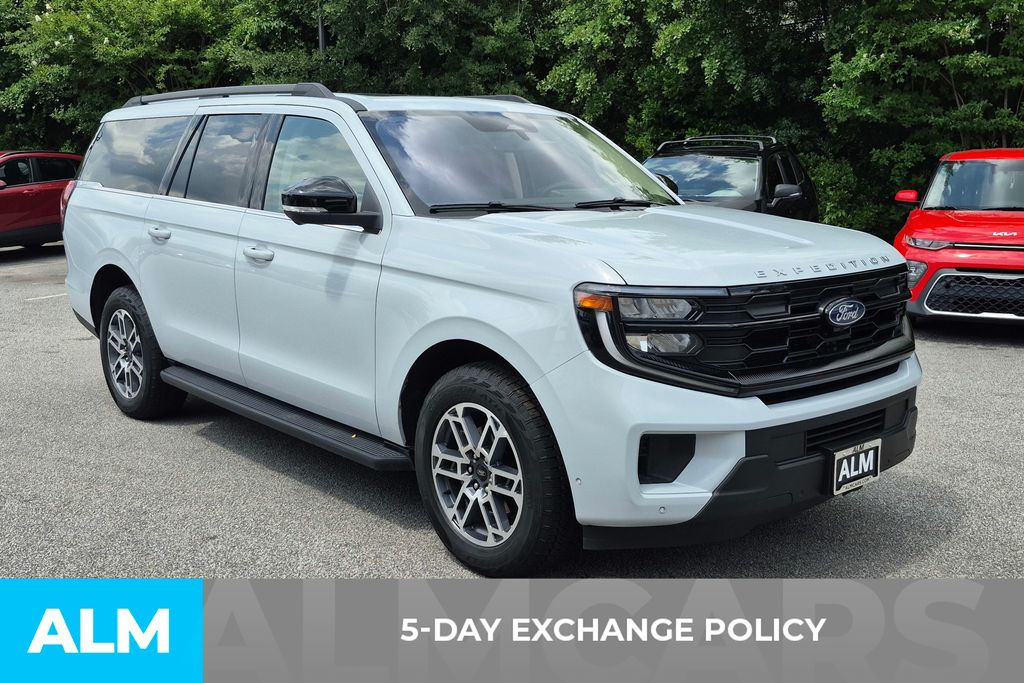 Used 2025 Silver Metallic Ford Active image 3