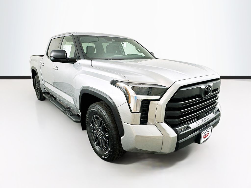 2025 Toyota Tundra SR5 3