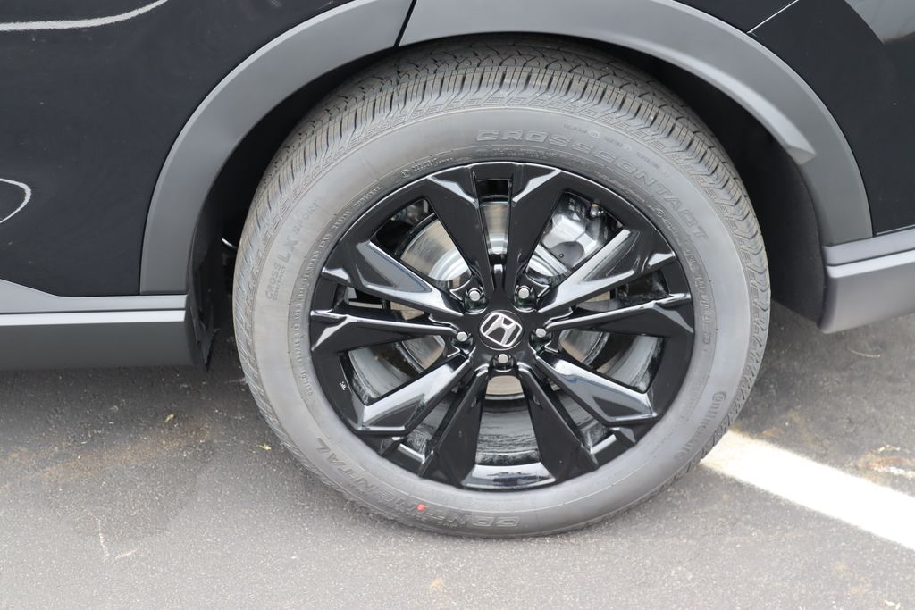 2026 Honda CR-V Sport Touring 10