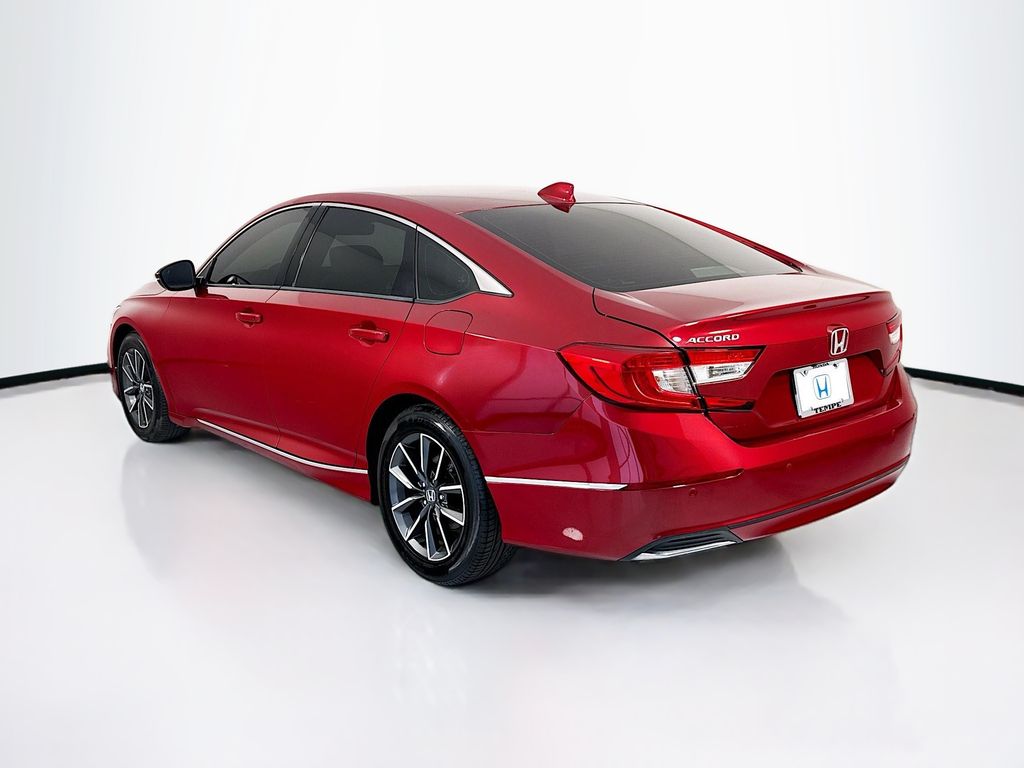 Thumbnail: 2022 Honda Accord - 7
