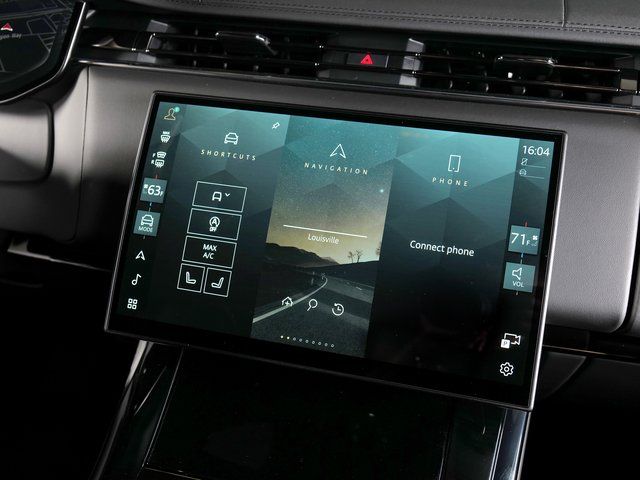 New 2026 Gray Land Rover SE image 14