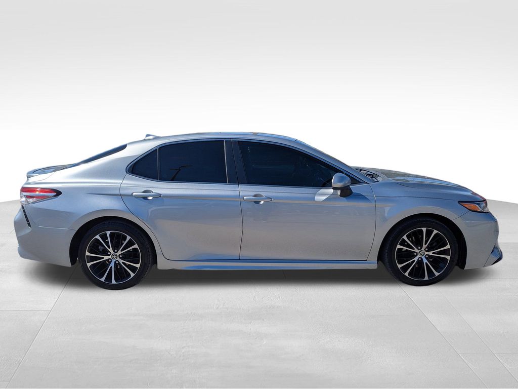 used 2020 Toyota Camry car, priced at $15,791