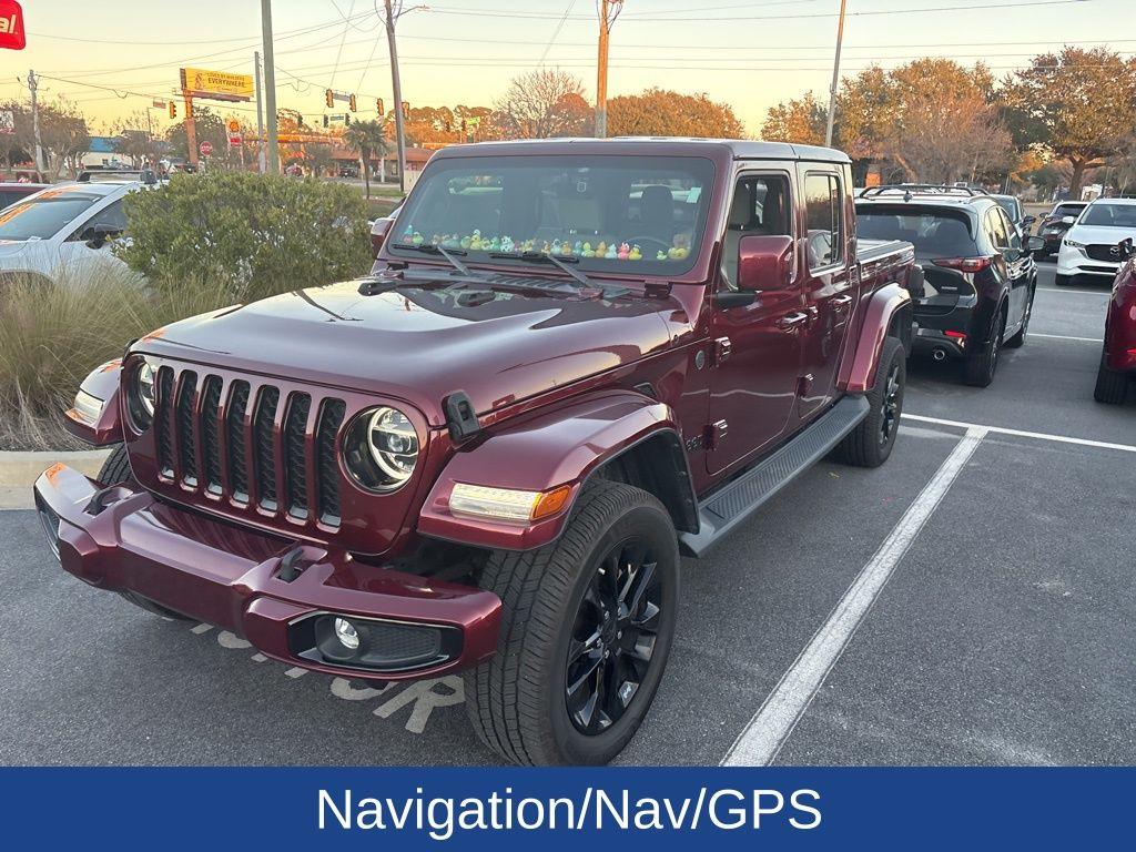 2021 Jeep Gladiator High Altitude 4X4