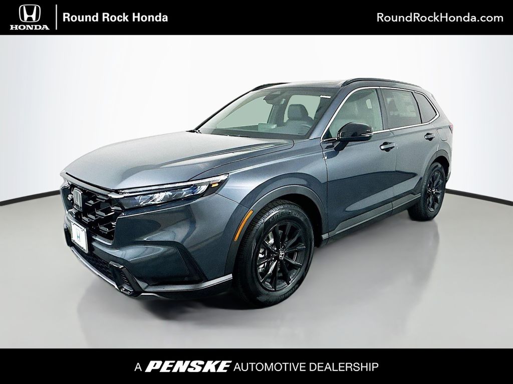 2025 Honda CR-V Sport-L -
                Round Rock, TX