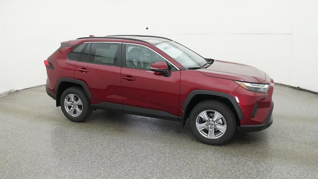 Thumbnail: 2025 Toyota RAV4 - 11