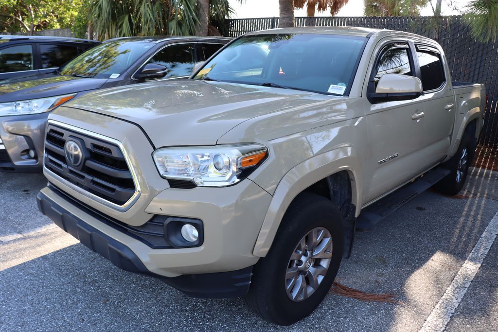 Thumbnail: 2019 Toyota Tacoma - 2