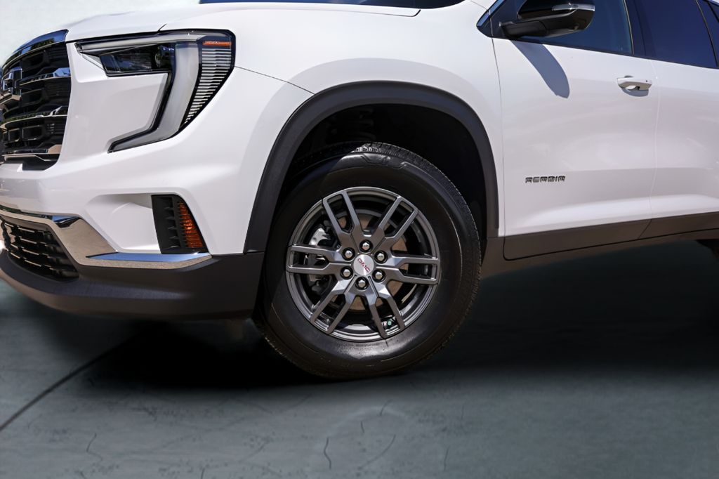 Used Car 2025 Gmc Acadia  Elevation For Sale Under $35,000 In Austin, Texas
