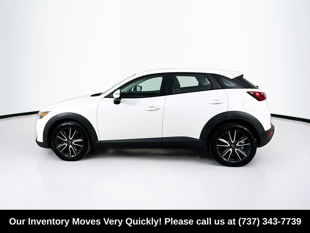 Used Car 2018 Mazda Cx-3  Touring For Sale Under $20,000 In Austin, Texas