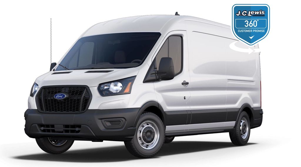 2025 Ford Transit 250