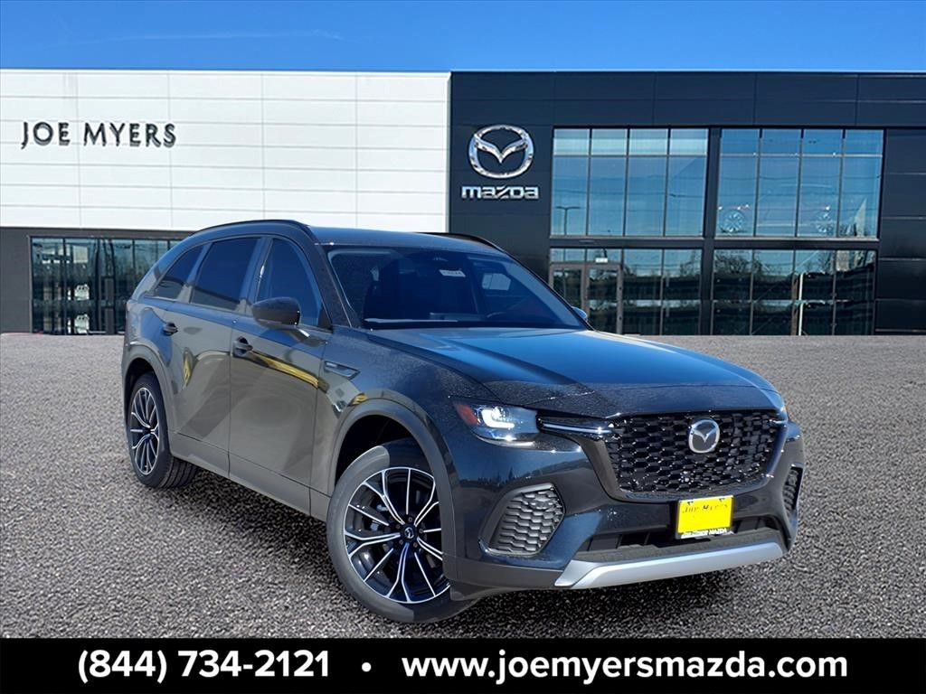 2025 Mazda CX-70 PHEV Premium - 0