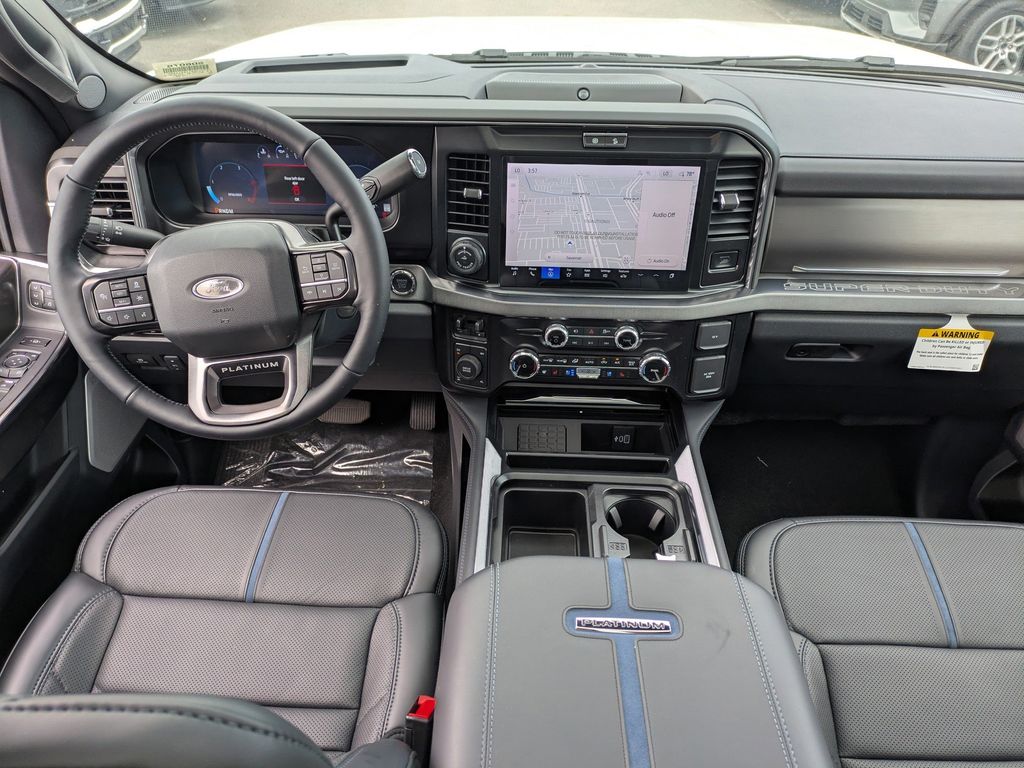 2026 Ford F-350 Super Duty Platinum