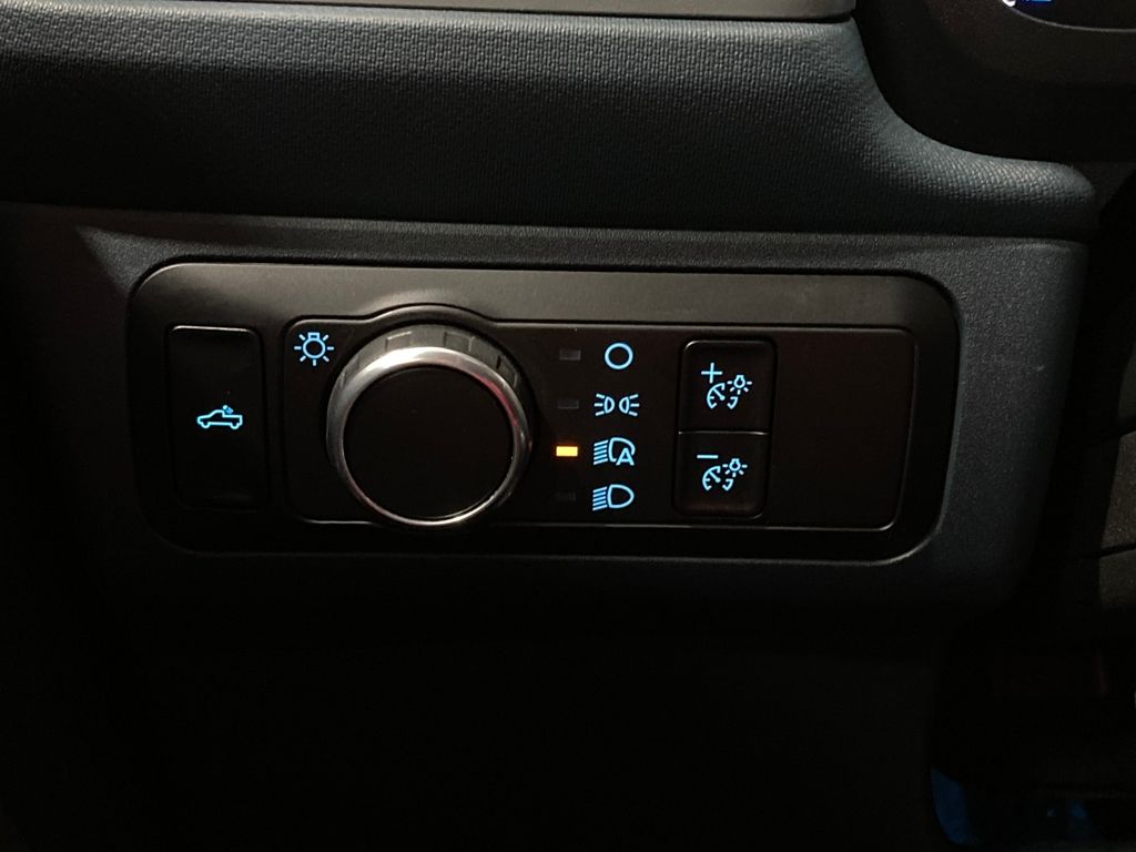 2025 Ford Maverick Tremor