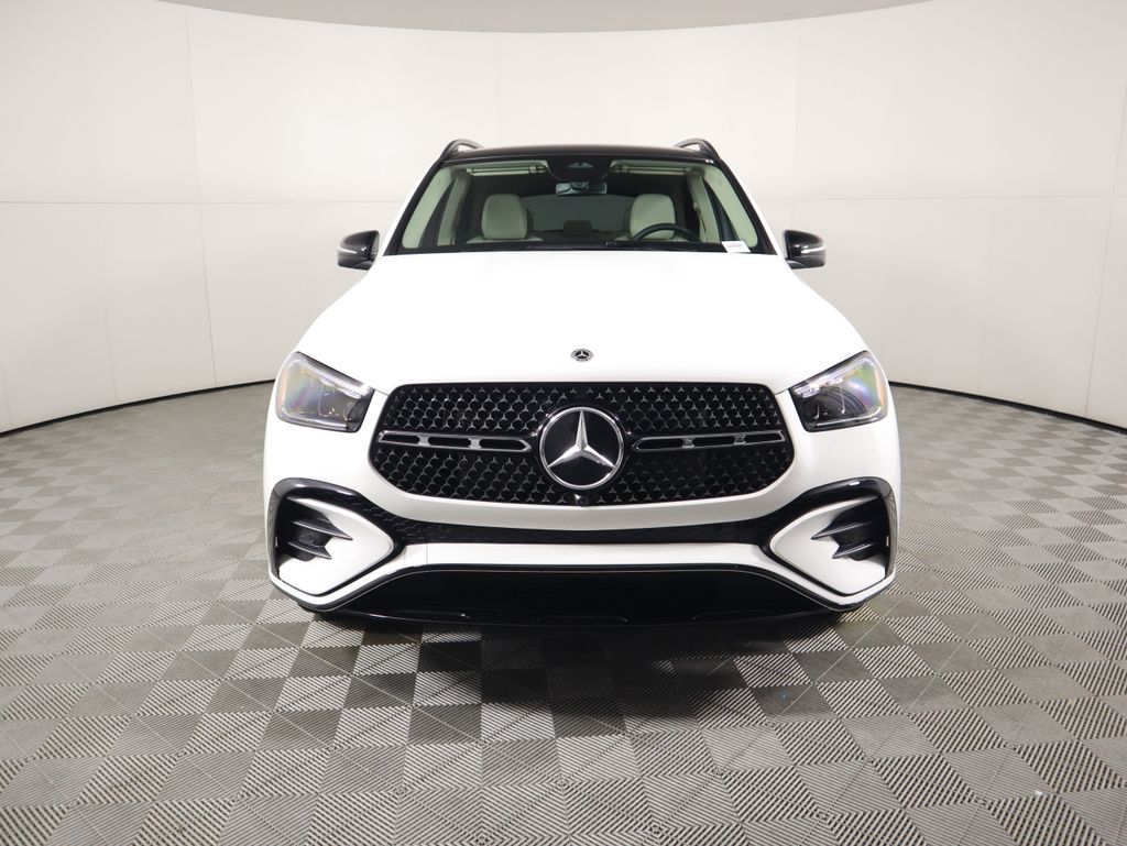 Thumbnail: 2025 Mercedes-Benz GLE - 2