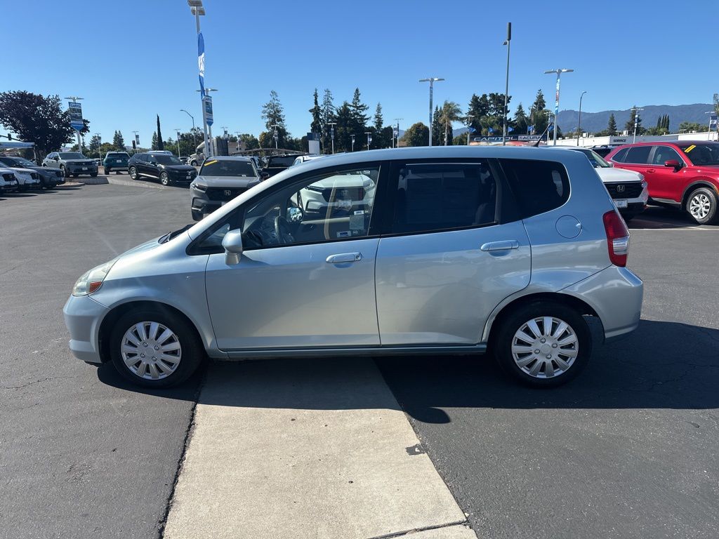 Thumbnail: 2007 Honda Fit - 4
