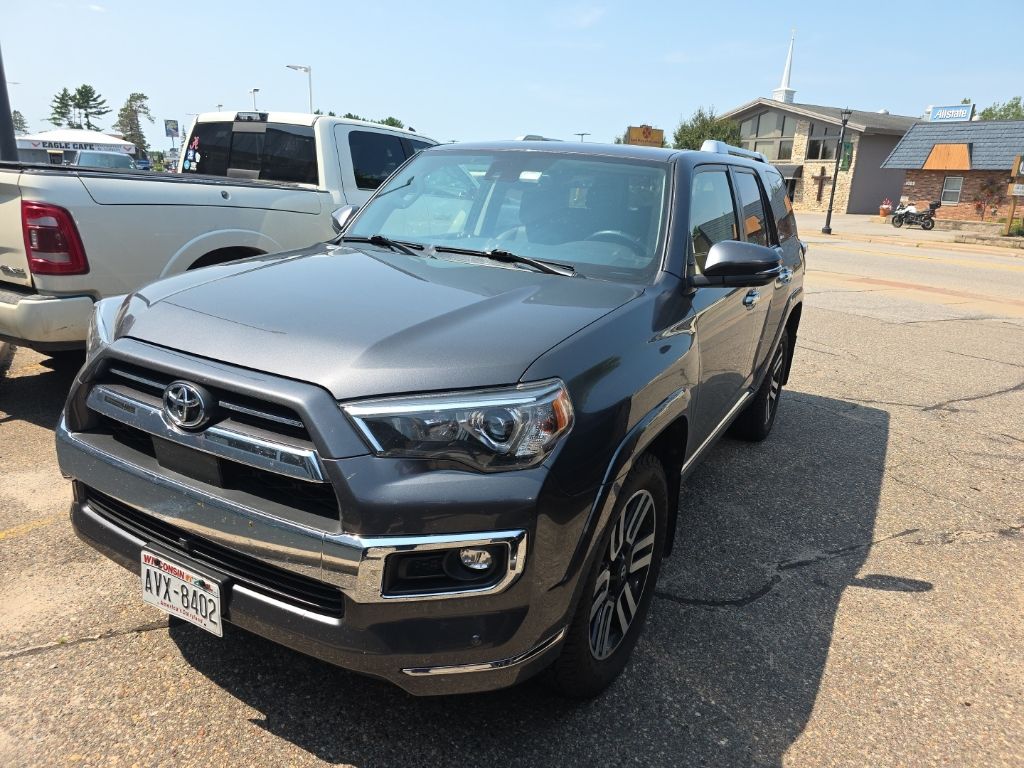 2023 Toyota 4Runner Limited 4WD