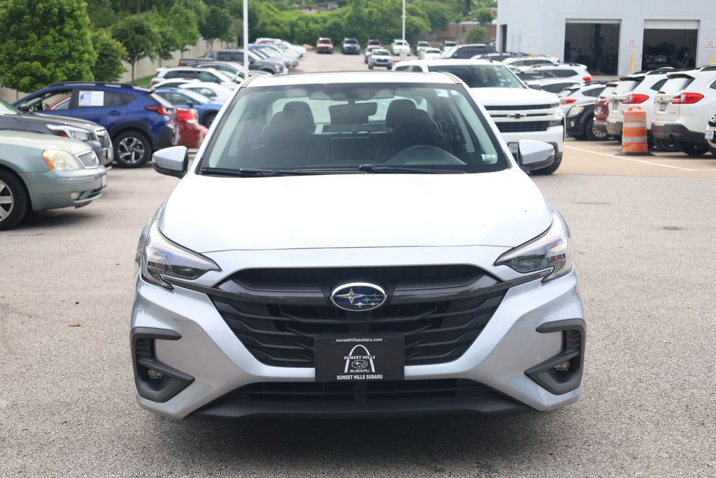 used 2023 Subaru Legacy car, priced at $25,988