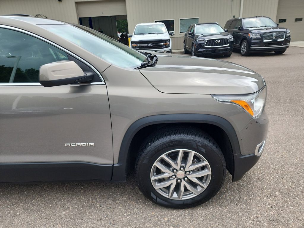 2019 GMC Acadia SLE-2 48