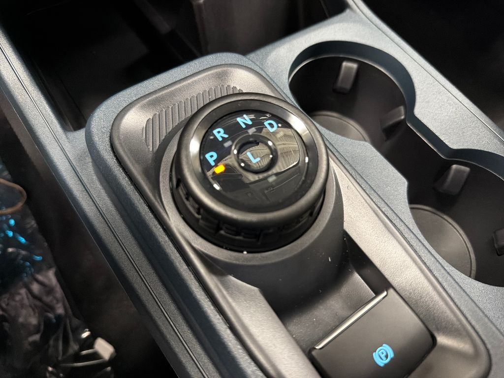 New 2026 Blue Ford Lariat image 27