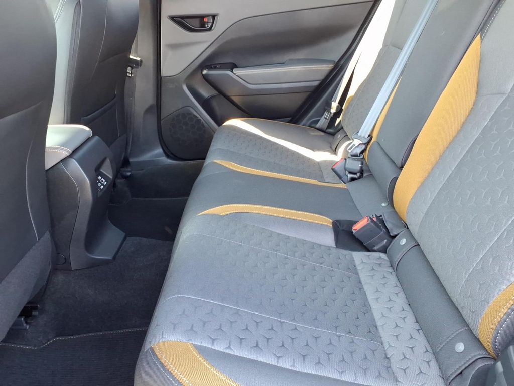 used 2024 Subaru Crosstrek car, priced at $24,500