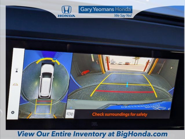 2025 Toyota Grand Highlander Hybrid