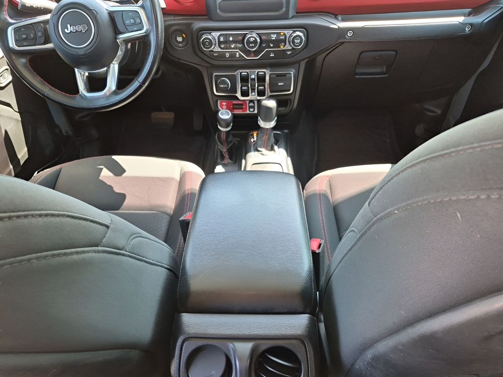 Used Car 2021 Jeep Gladiator  Rubicon For Sale Under $35,000 In Austin, Texas