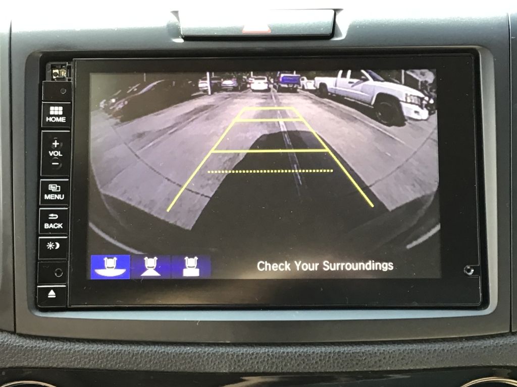 Used 2015 Blue Honda EX-L image 26