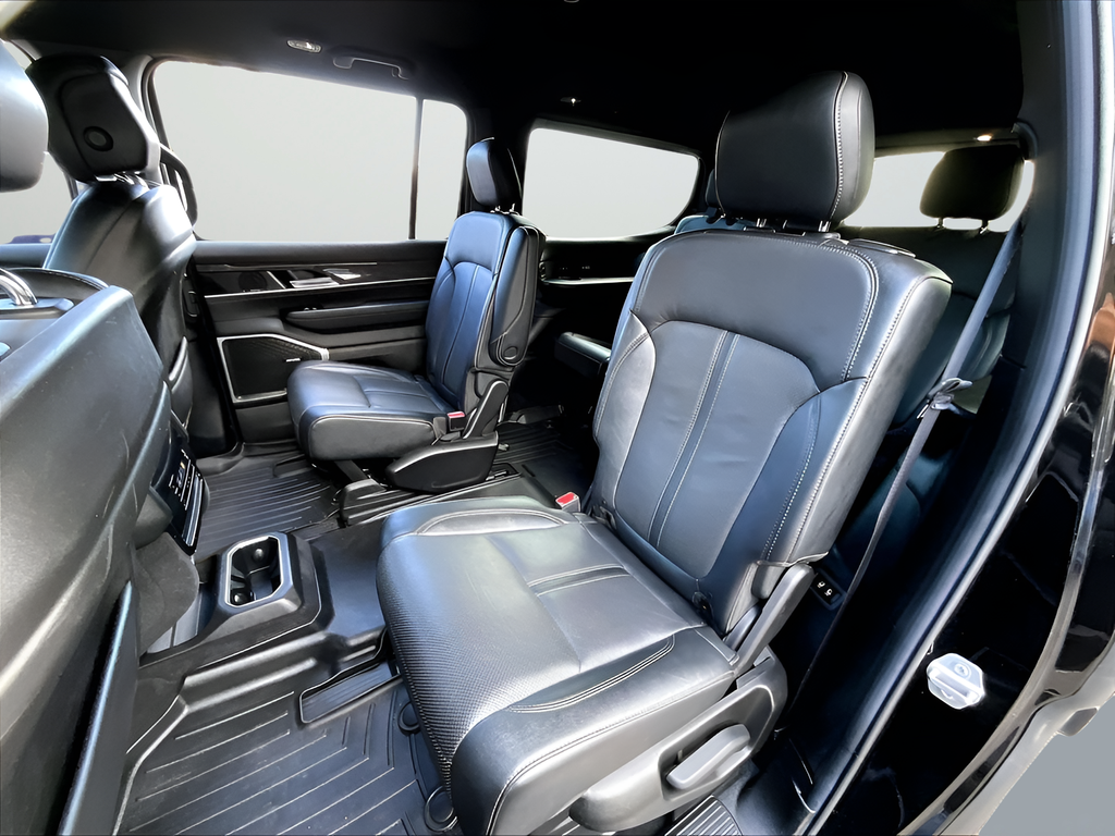 Used 2022 Jeep Wagoneer Series III 4D Sport Utility