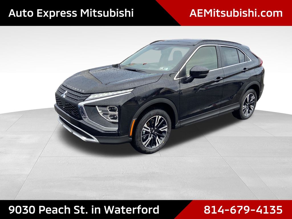 2026 Mitsubishi Eclipse Cross SE - 2