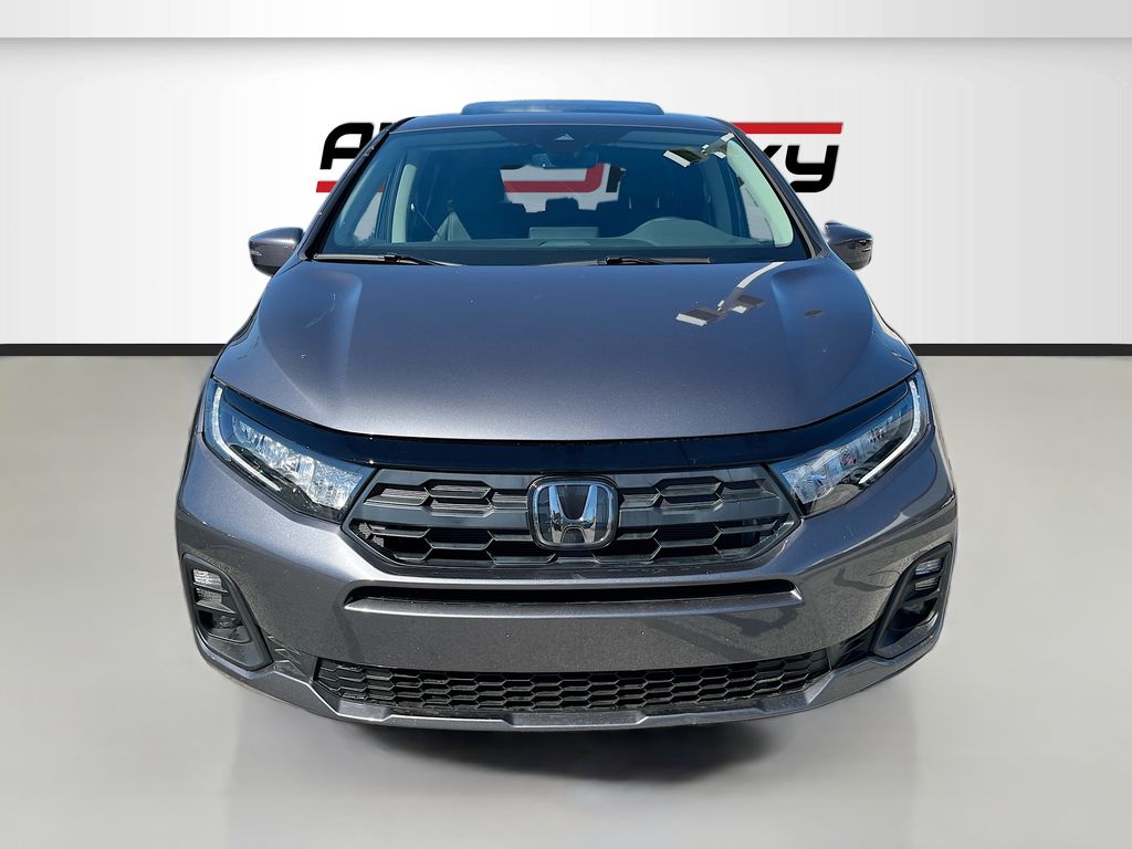 2025 Honda Odyssey EX-L Gray at AutoSavvy Houston Southwest