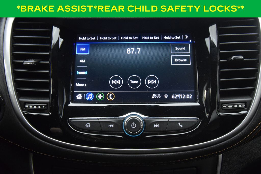 used 2022 Chevrolet Trax car, priced at $18,500