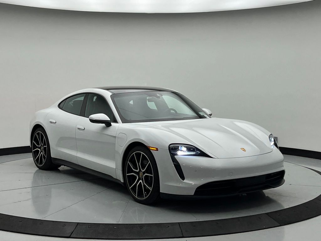 Thumbnail: 2023 Porsche Taycan - 7