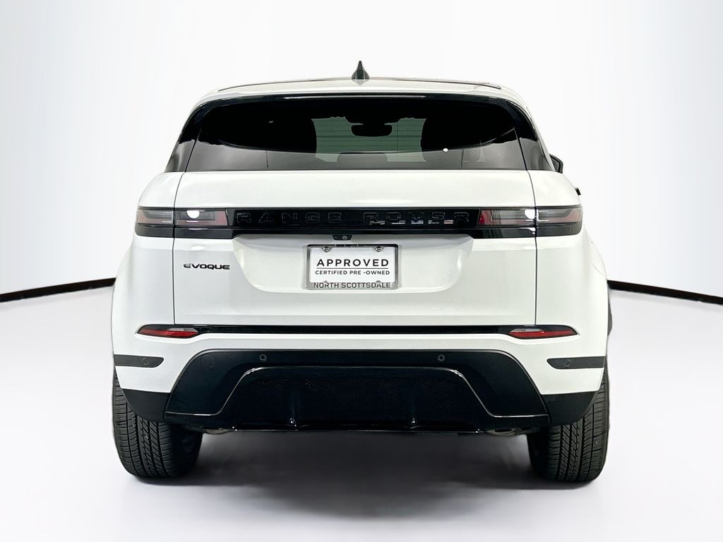 Thumbnail: 2025 Land Rover Range Rover Evoque - 6