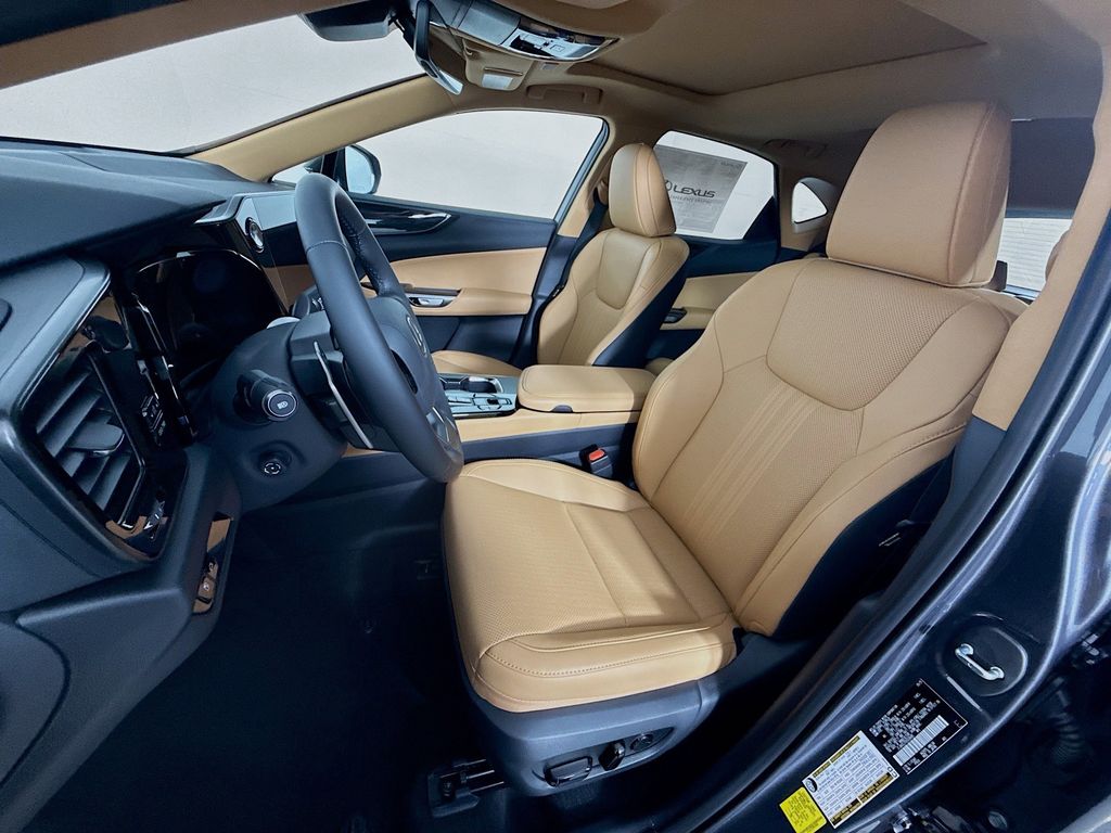 Thumbnail: 2025 Lexus NX - 16