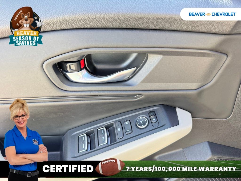 Used 2024 Honda Accord Sedan