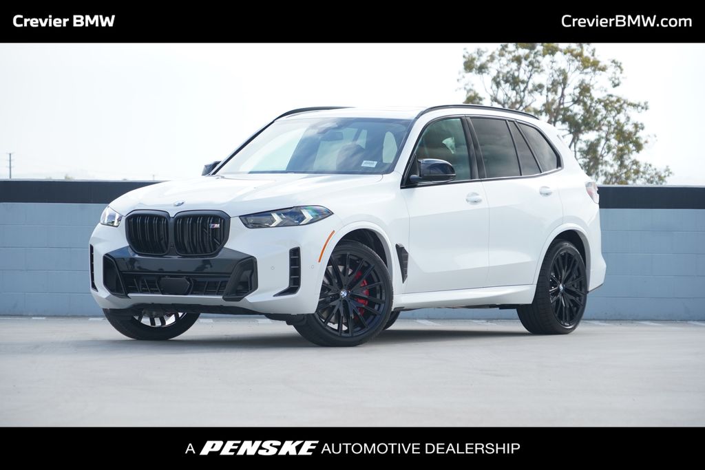 Thumbnail: 2026 BMW X5 - 1