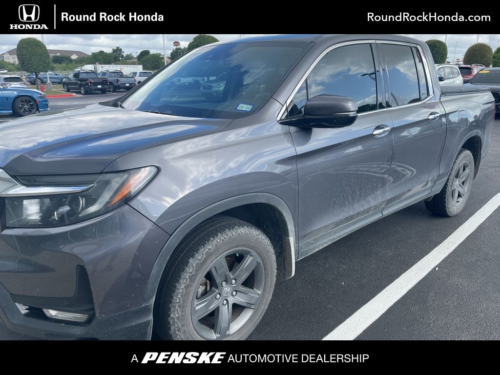 Thumbnail: 2022 Honda Ridgeline - 1