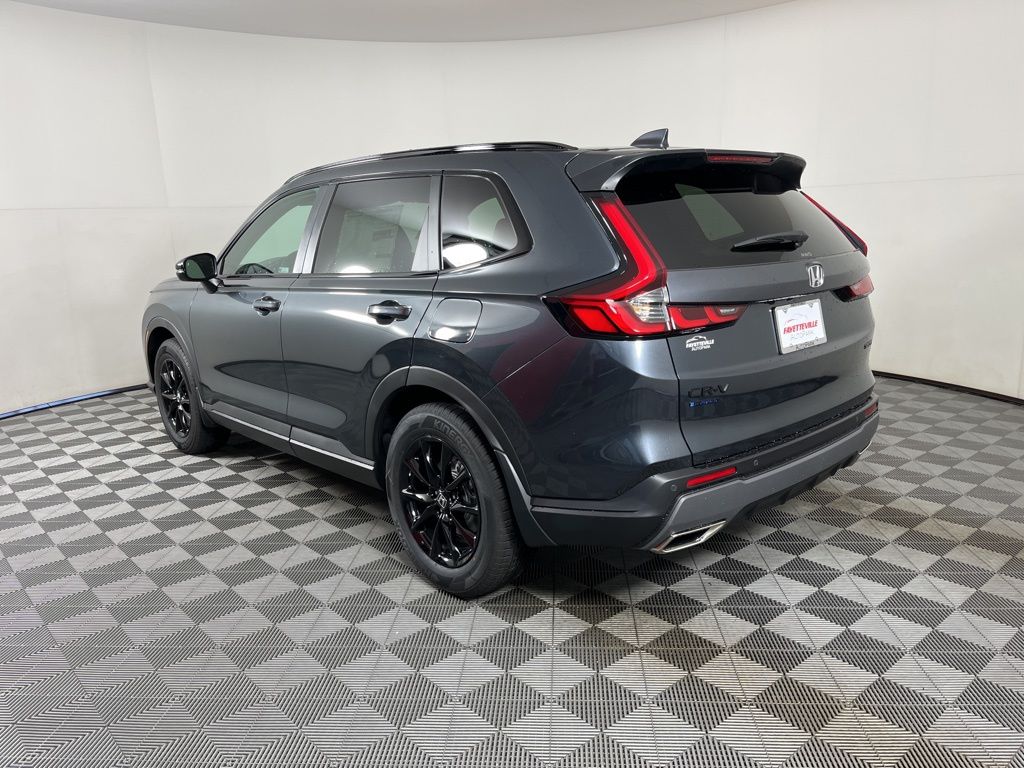Thumbnail: 2026 Honda CR-V - 3