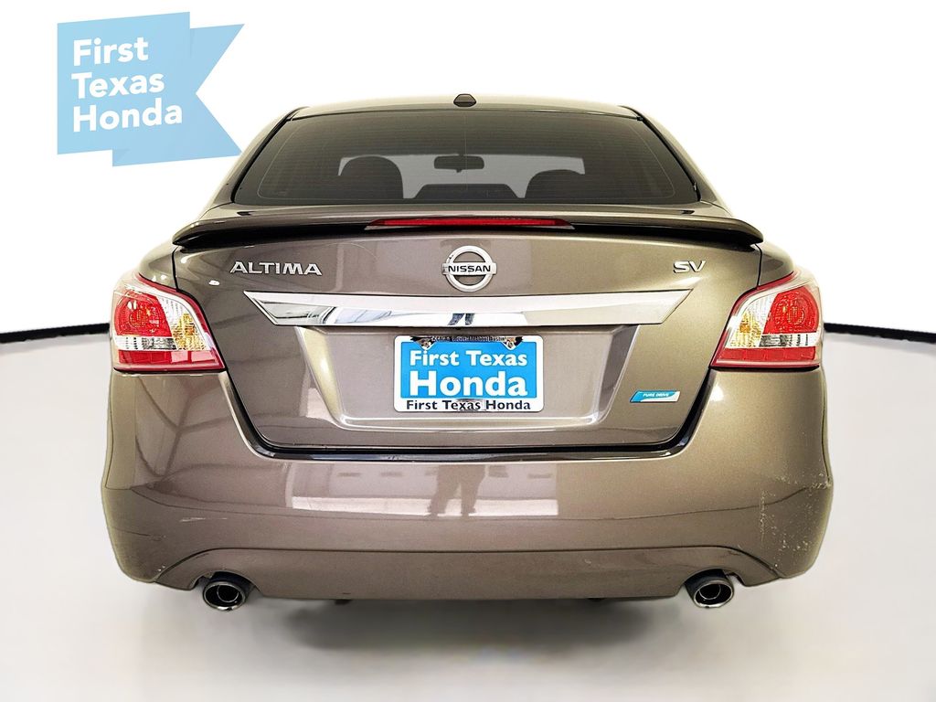 Used Car 2013 Nissan Altima  2.5 Sv For Sale Under $10,000 In Austin, Texas