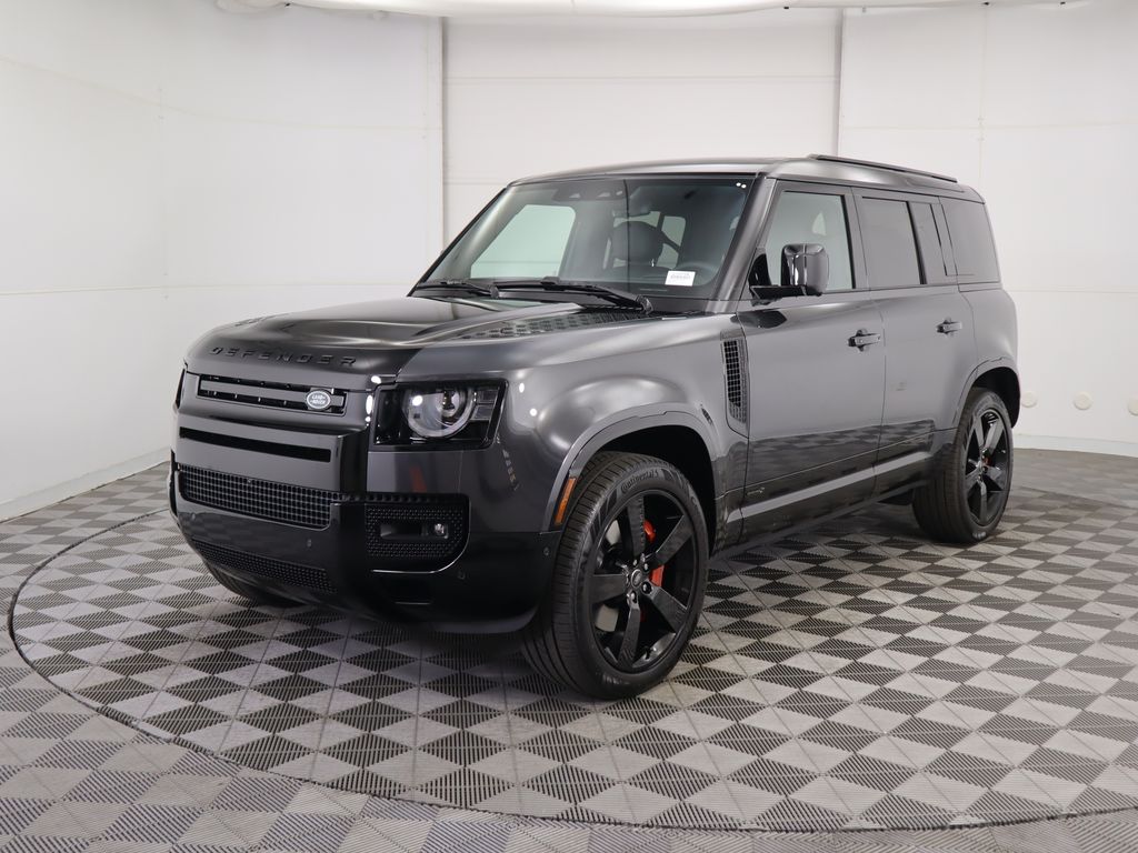 Thumbnail: 2025 Land Rover Defender - 1