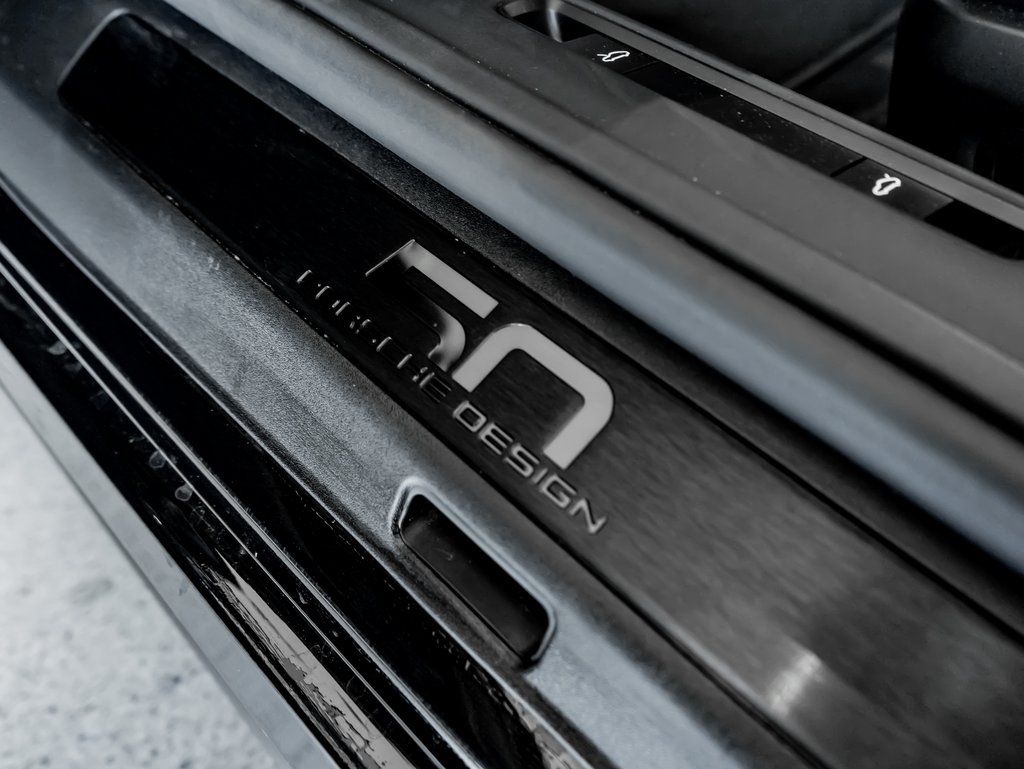 Certified Used 2022  Porsche Edition 50 Years Porsche Design image 14