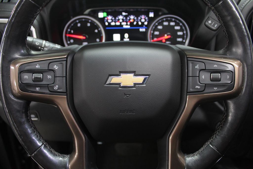 Thumbnail: 2020 Chevrolet Silverado 2500 - 17