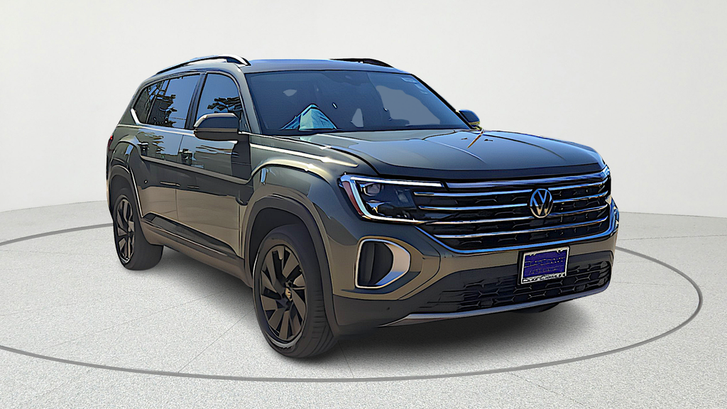 2026 Volkswagen Atlas